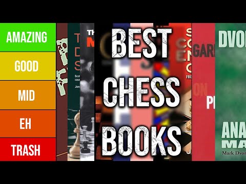 The Best Chess Books Ever Written | Dojo Talks ft. Ben Johnson (Perpetual Chess)