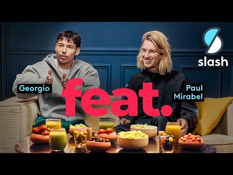 Georgio et Paul Mirabel à l’appart : rupture amoureuse, devenir père, deuil et thérapie