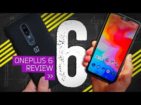 OnePlus 6 Review