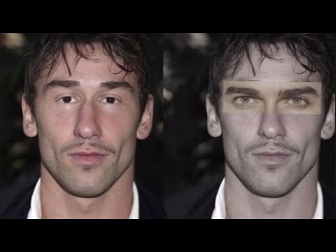 How Your Eyes Determine Your Level Of Facial Attractiveness
