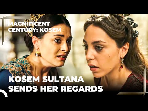 Kosem Seeks Revenge for Sultan Osman's Murder | Magnificent Century: Kosem