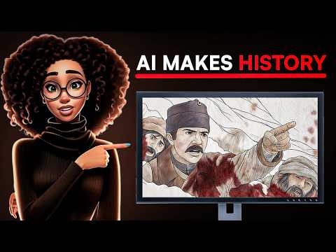 How To Make VIRAL Documentary Videos With AI (Recraft)