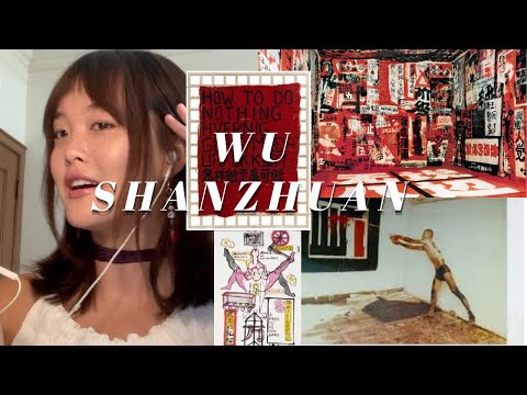 Wu Shanzhuan: A Revolution in Interpretation of Chinese Calligraphy
