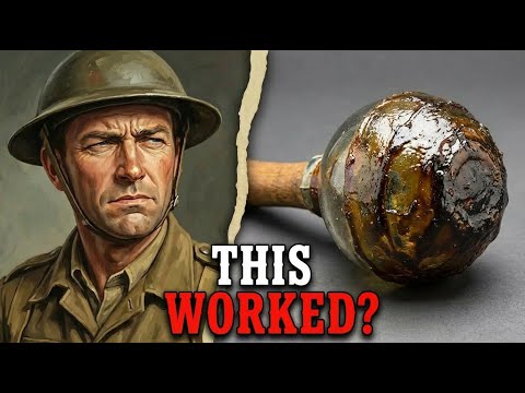 15 Forgotten WW2 Weapons Nobody Talks About Anymore