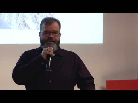 Surviving Brain Injury | David Henry | TEDxUniversityofWinnipeg