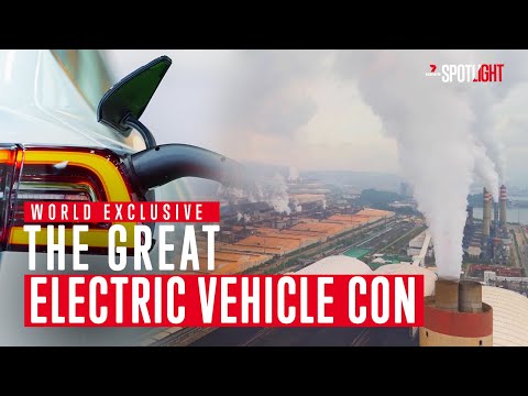 China’s EV shame: the deadly reality behind the ‘clean, green’ electric vehicles | FULL DOCUMENTARY