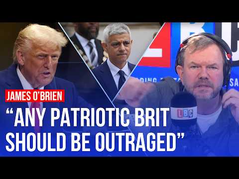 LBC callers react to Trump's 'racism' at the UN