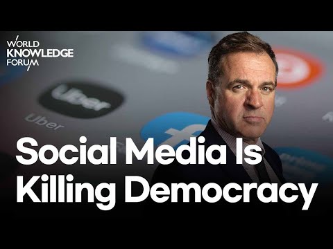 [2019WKF] The Hidden Threat of Networks: Niall Ferguson’s Warning