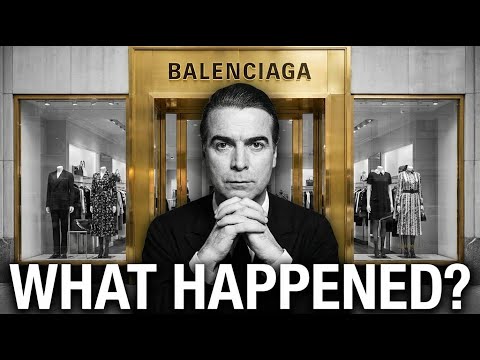 The Devastating Collapse Of Balenciaga