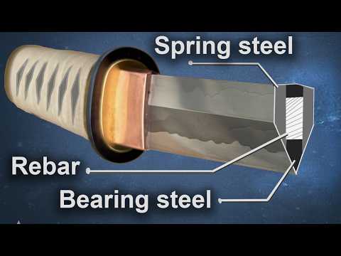 Forging the Ultimate Scrap Knife