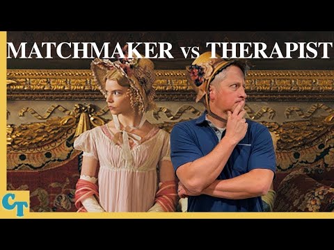 Therapist Reacts to EMMA's Relationship Advice