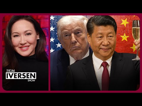 Tariffs on China FAILED, China Is Now STRONGER
