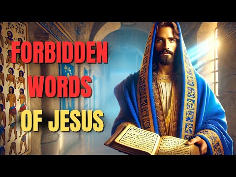 The Ethiopian Bible Reveals the Forbidden Words Jesus Spoke After the Cross