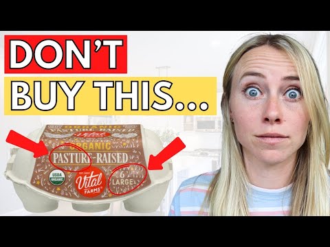 ALERT! Don’t Make These Mistakes When Buying Eggs...