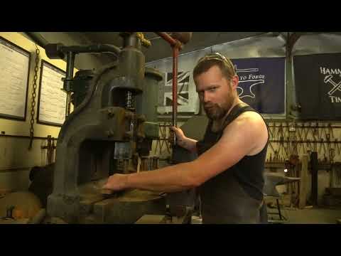 The Fly Press - Blacksmiths Essentials -