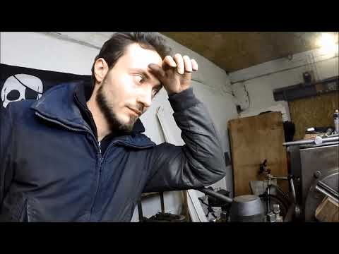 Неадекватная токарка СВИНЦОВОЕ ДЕРЕВО