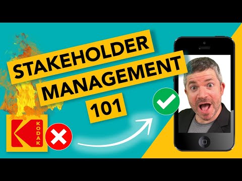 Stakeholder Management 101: Don't ignore this skill