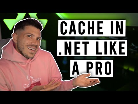 The Only Cache You Should Be Using in .NET