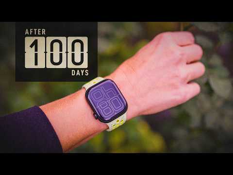 After 100 Days: Is the Apple Watch Series 10 Worth It?