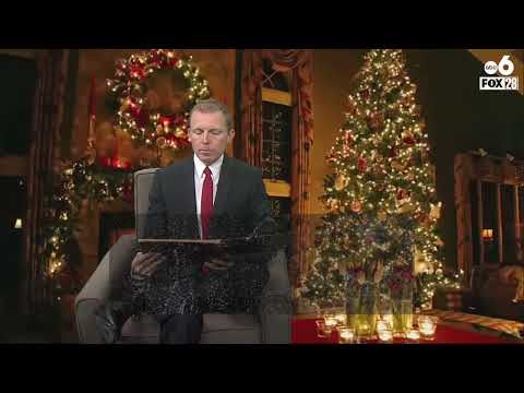 'Twas the night before Christmas: An Ohio sports story