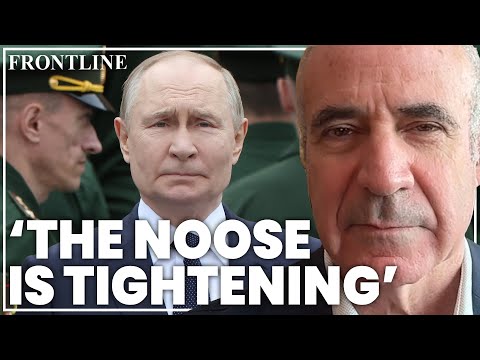 Putin loses oil allies as Ukraine continues to hit Russian tanker fleet