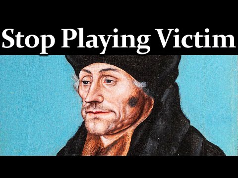 You’re Not Unlucky, You’re Afraid To Build The Life You Want.