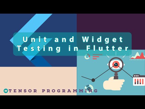 Unit and Widget Testing in Flutter