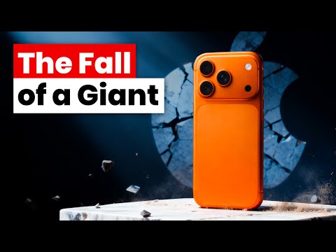 Apple’s Empire Is Crumbling, HERE'S WHY!