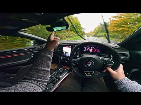 3 things you don't understand about WET driving