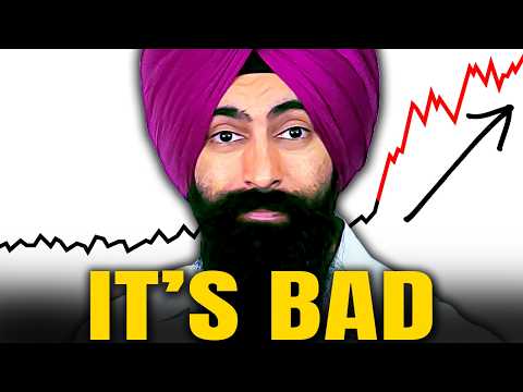 The Real Reason Wall Street Is Panicking (It's Not Oil)