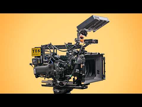 My DREAM Cinema Camera Rig