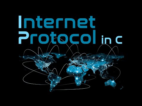 02 Internet Protocol -Ping from scratch