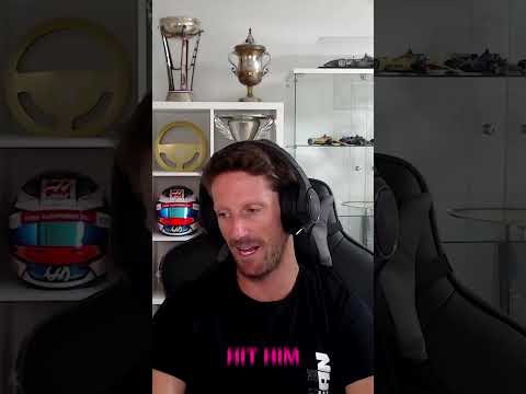 Romain Grosjean on IndyCar v Formula 1 🏎️