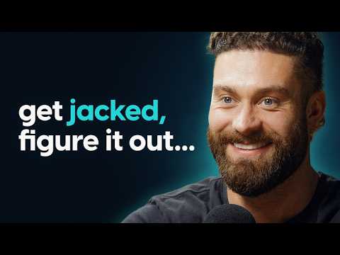 Finding Happiness in a Difficult World - Chris Bumstead (4K)