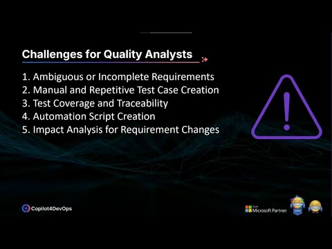 Copilot4DevOps: AI for Quality Analysts (Part 2)