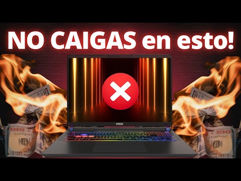 Por esto un MACBOOK puede ser MEJOR que una LAPTOP GAMER!