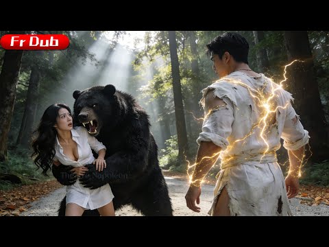 L’homme qui sauva la femme de l’attaque d’un ours noir était en fait un immortel! Toutes l'adorent.