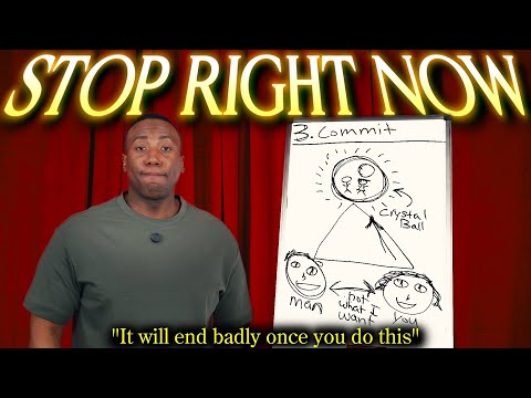 Everything Women Should NEVER Do For A Man