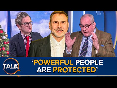 "RUMOURS Can DESTROY Somebody" | David Walliams DROPPED By Publisher Over 'Inappropriate Behaviour'