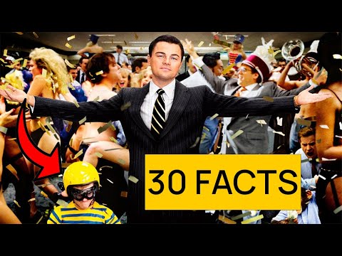 30 Facts You Didn't Know About The Wolf of Wall Street