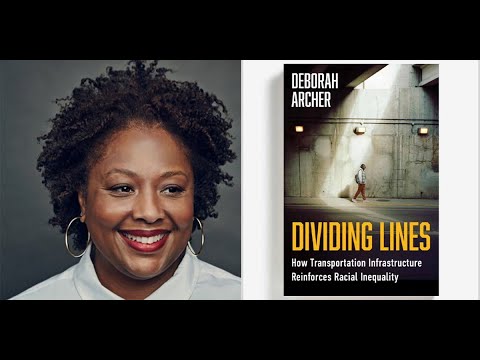 Dividing Lines: How Transportation Infrastructure Reinforces Racial Inequality
