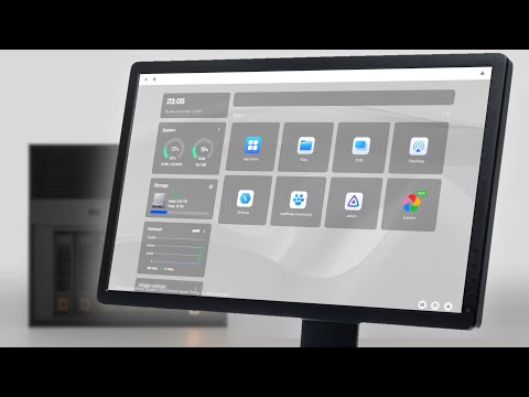 ZimaOS might make me switch...