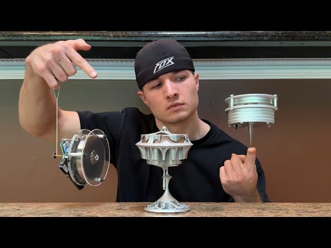 Your daily (overdose) of gyroscopes  [ft. Marc Anthony]