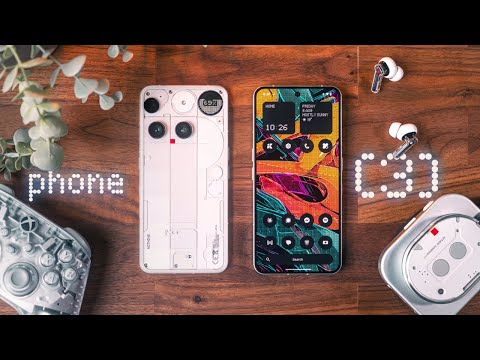 Nothing Phone (3) After 2 Weeks: NOT Your Usual Flagship!