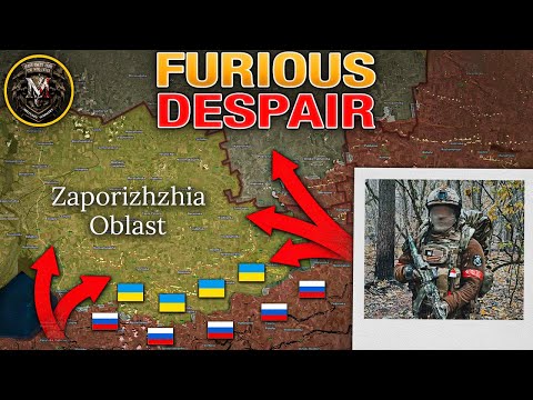 Mass Drone Strike🔥 Failed Counterattack near Pokrovsk💥Military Summary And Analysis For 2025.11.01📈📊