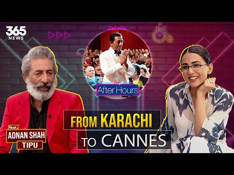 After Hours with Ushna Shah | Feat. Adnan Shah Tipu | 365 News