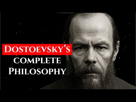 The Darkest Wisdom: All of Dostoevsky's Philosophy Explained to Sleep