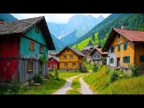 UNSEEN SLOVAKIA - Hidden Places Locals Don’t Want You to Find