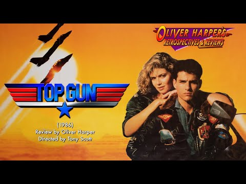 TOP GUN (1986) Retrospective / Review