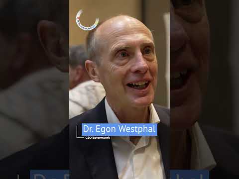 Wir sagen JA zu Olympia! #olympija Dr. Egon Leo Westphal